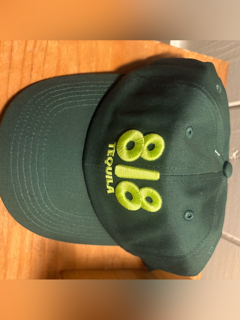 818 Tequila - NEW hat